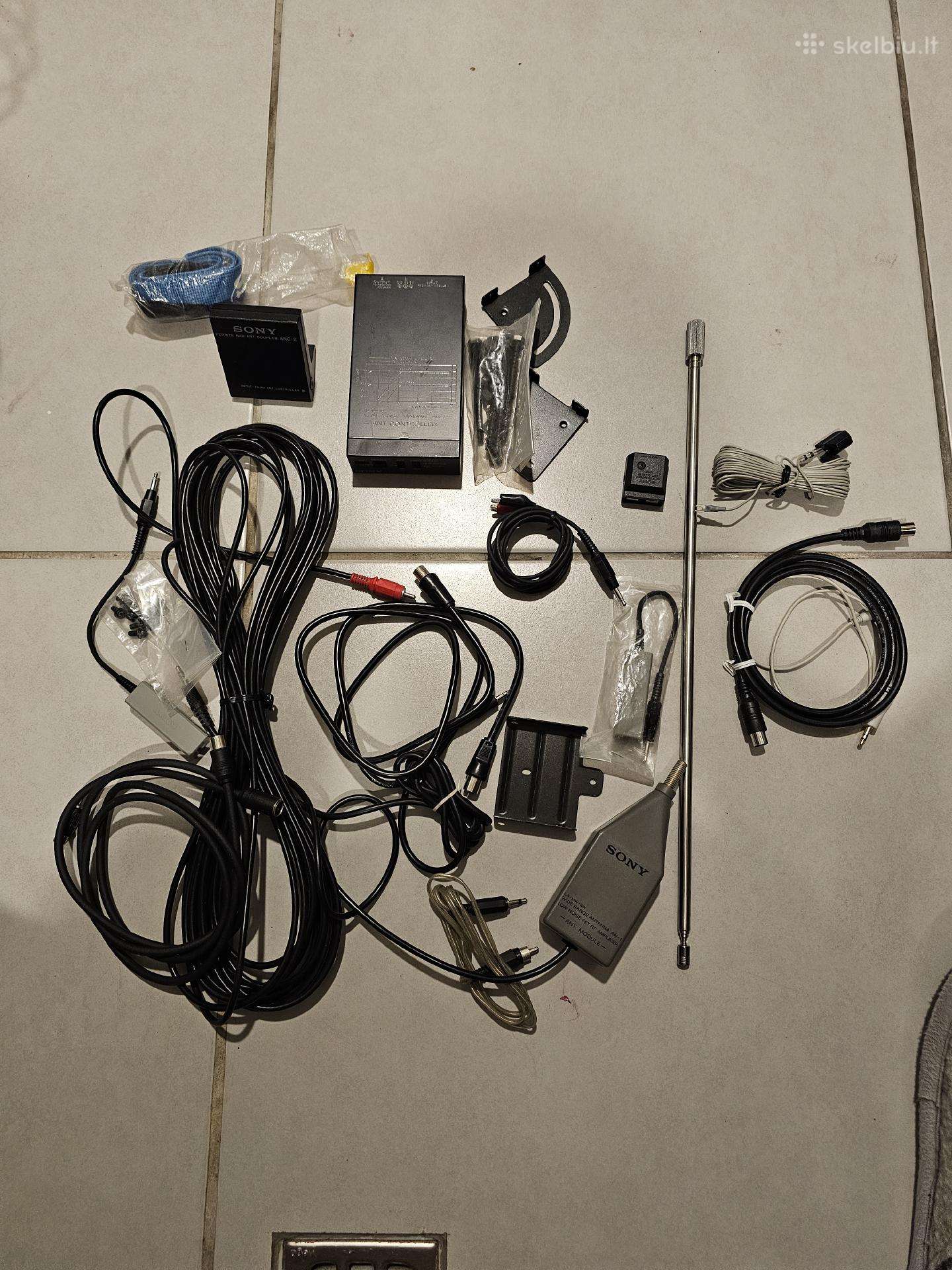 Sony An1 antena