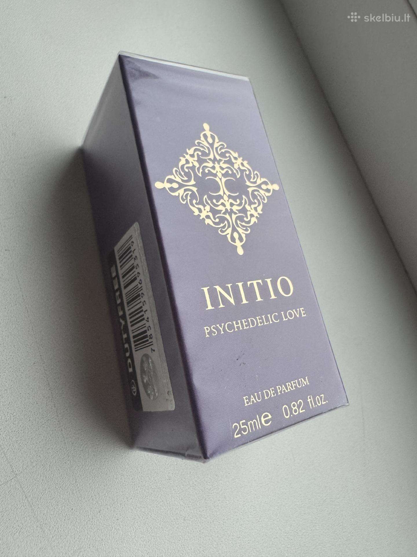 Nauji Initio Psychadelic Love 25 ml