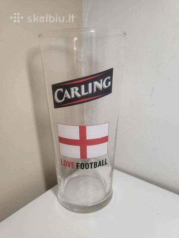 Carling stiklinė / bokalas 17 cm