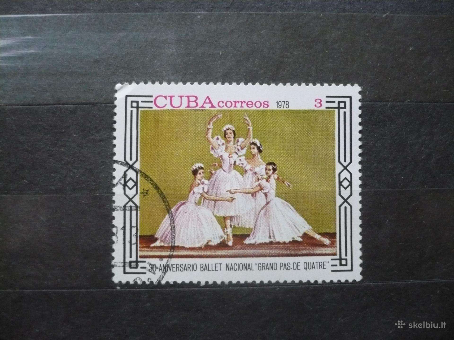 1978 m. Nacionalinės baleto trupės 30-mečio