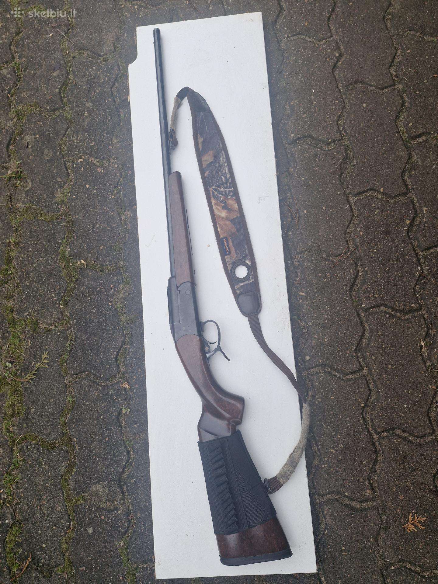 Parduodu graištvini šautuvą Izh 18 Mh 7,62x54r