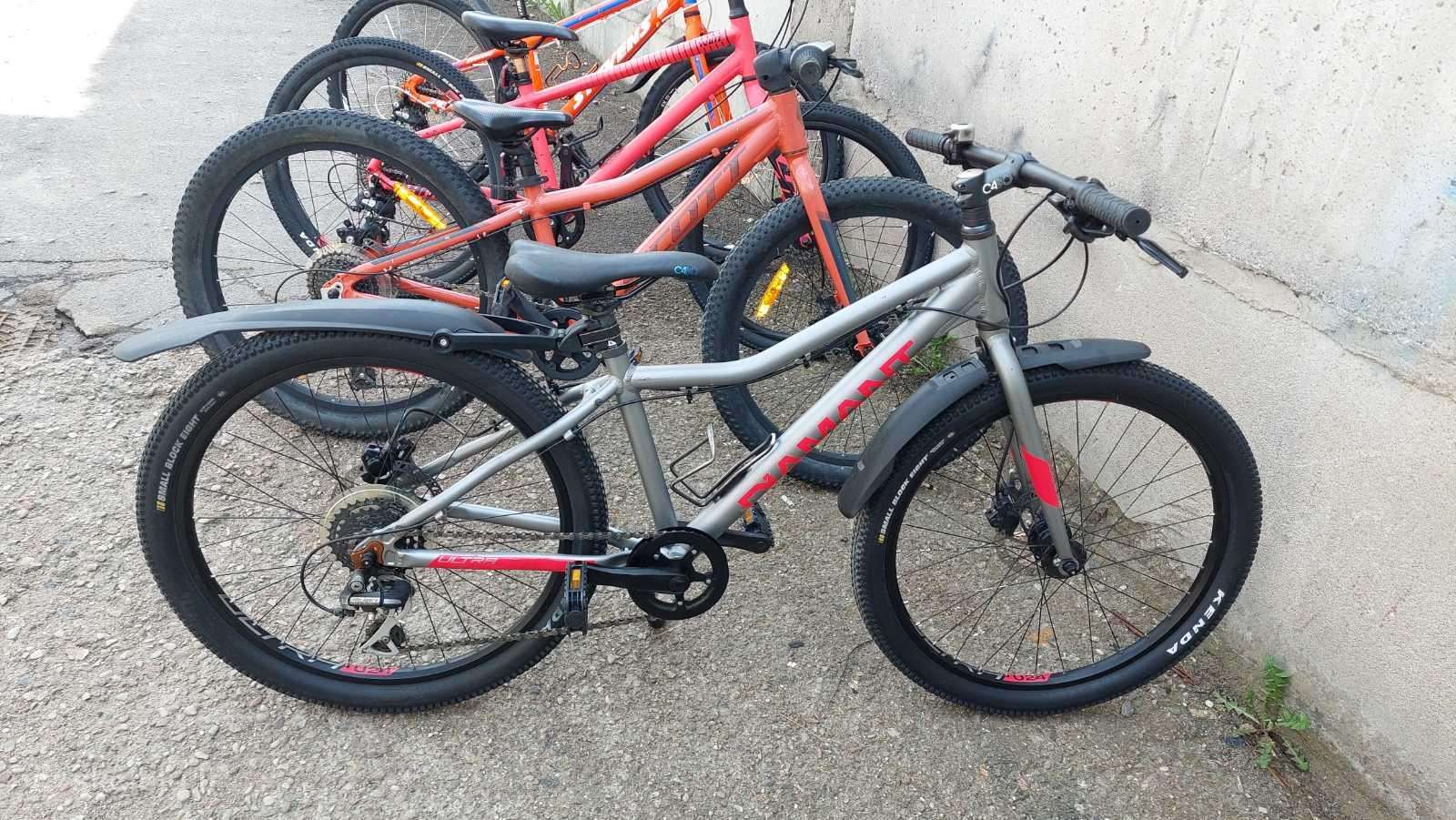 Mountain bike Scott 29″