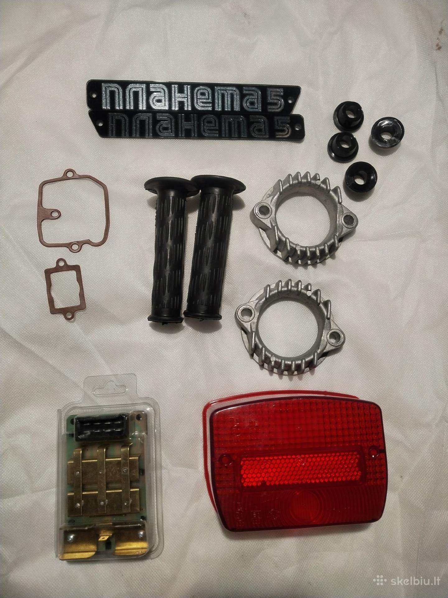 Izh Planeta, street / classic