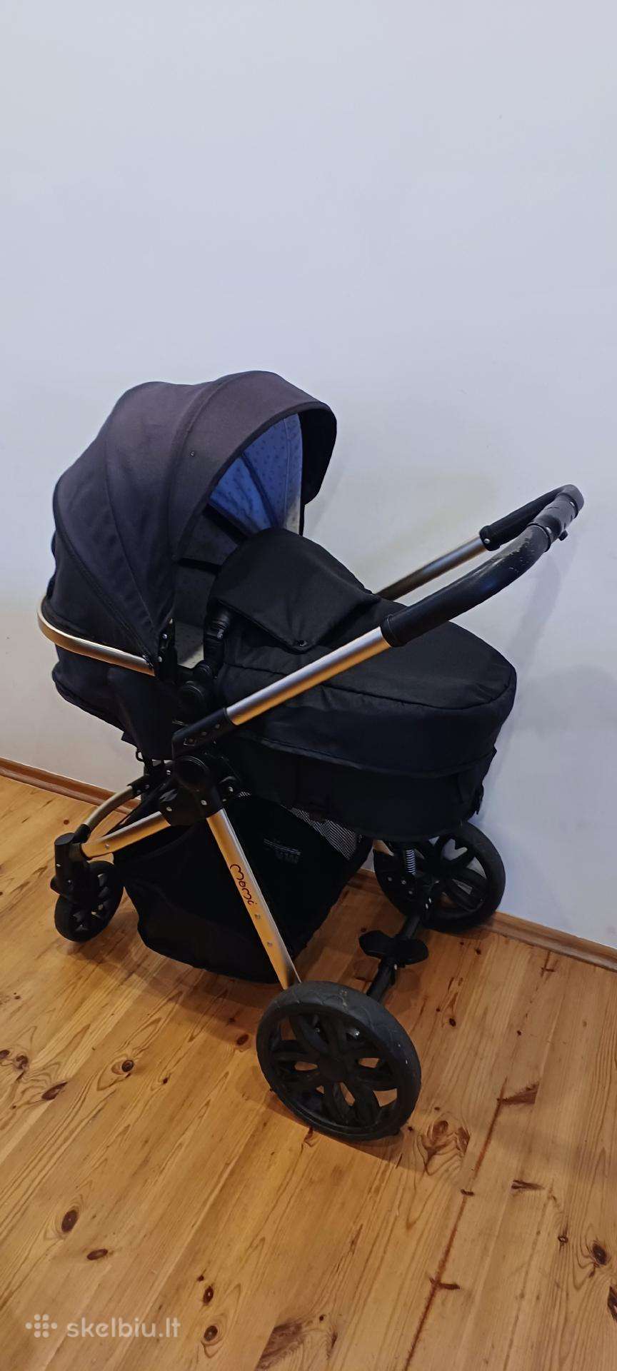 Vežimėlis Momi Limuri 2 in 1