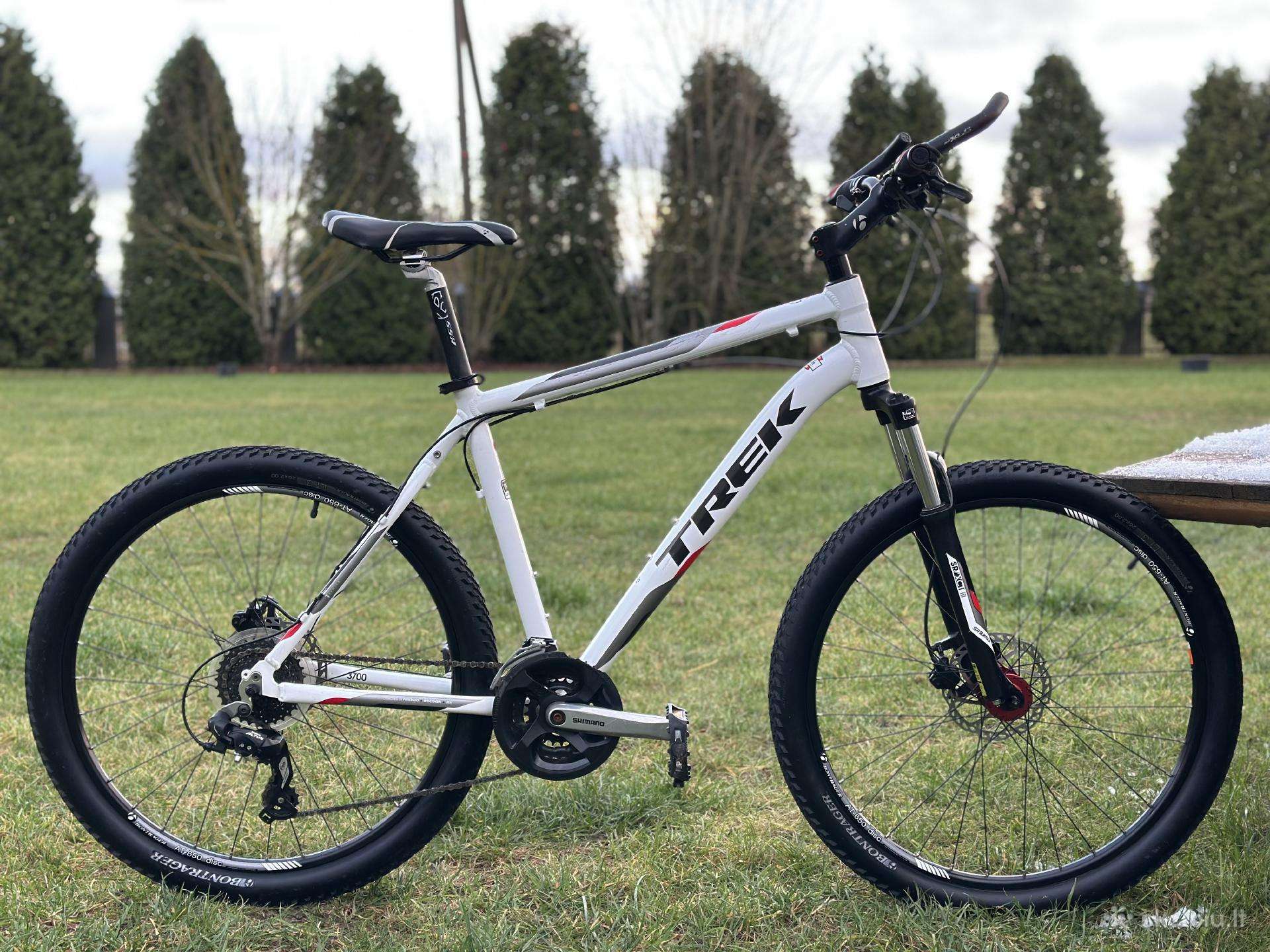 Trek Kalnų Dviratis