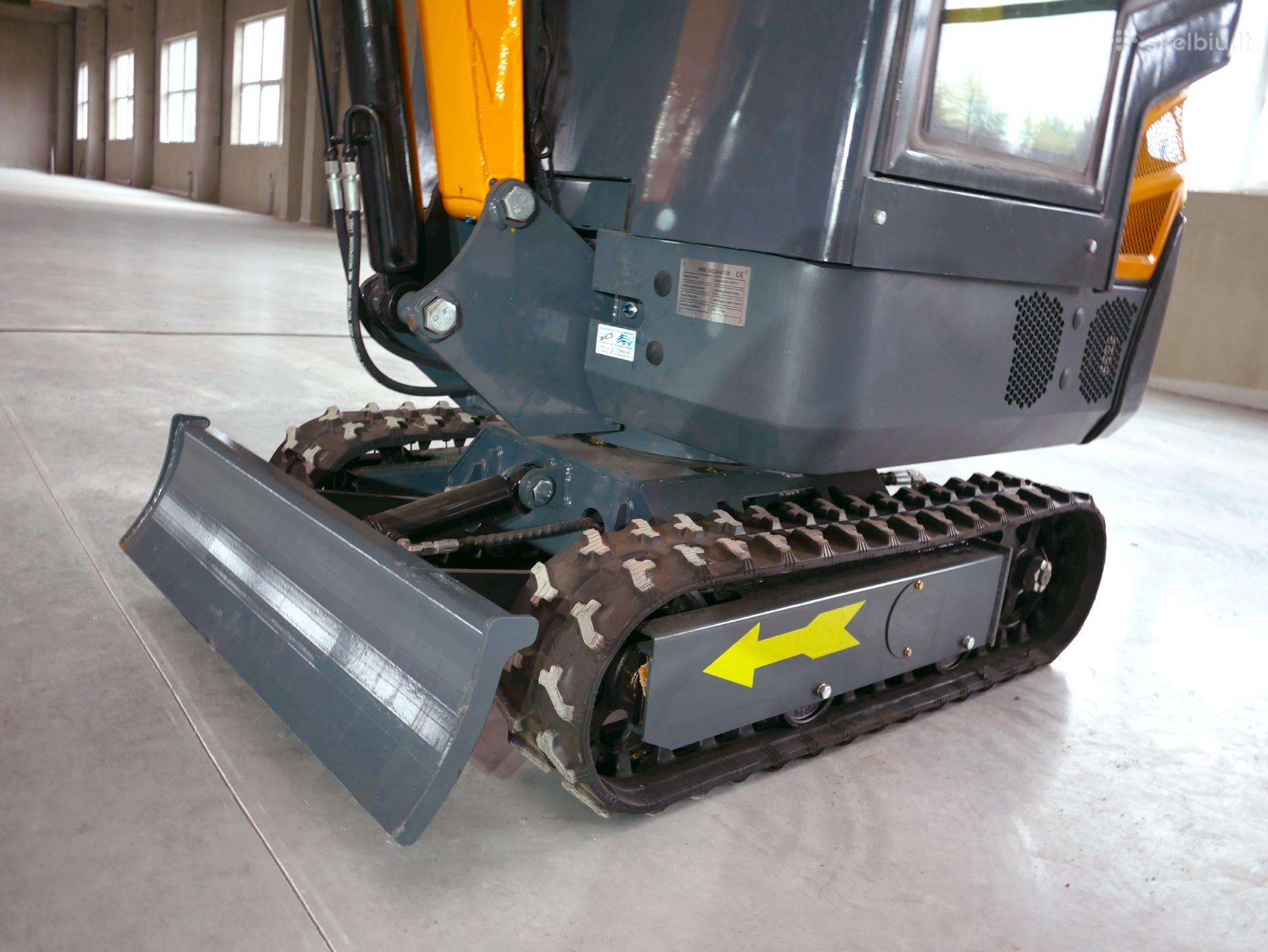 ENZO EN15 PRO, excavator