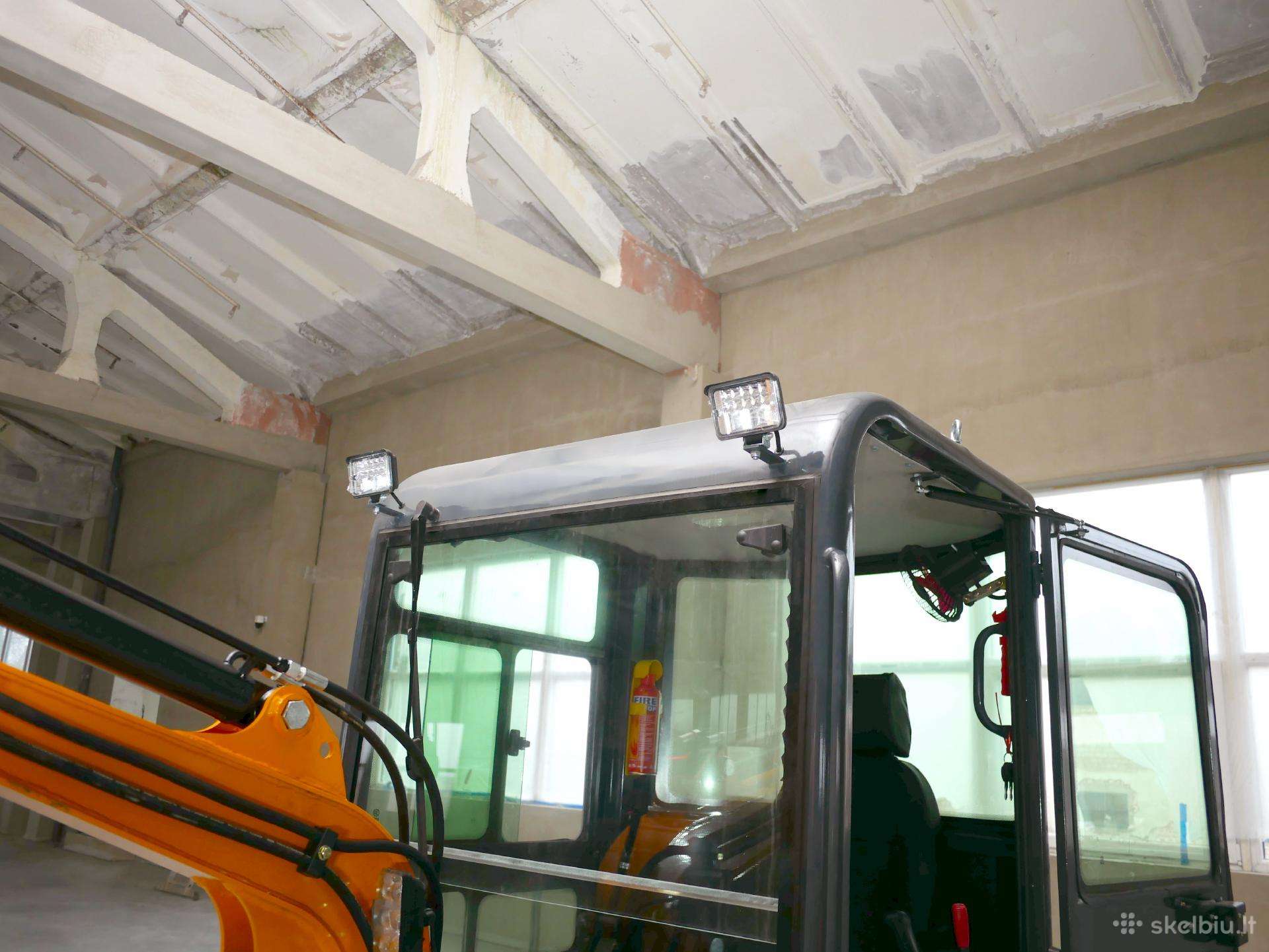 ENZO EN15 PRO, excavator