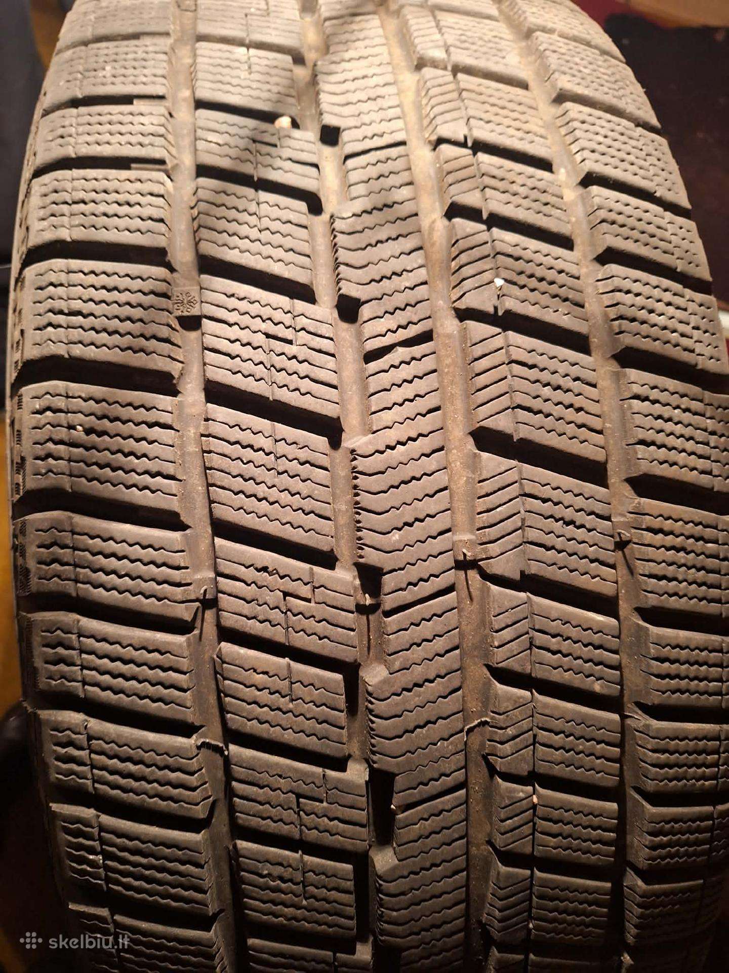 Cooper, зимние 245/50 R18