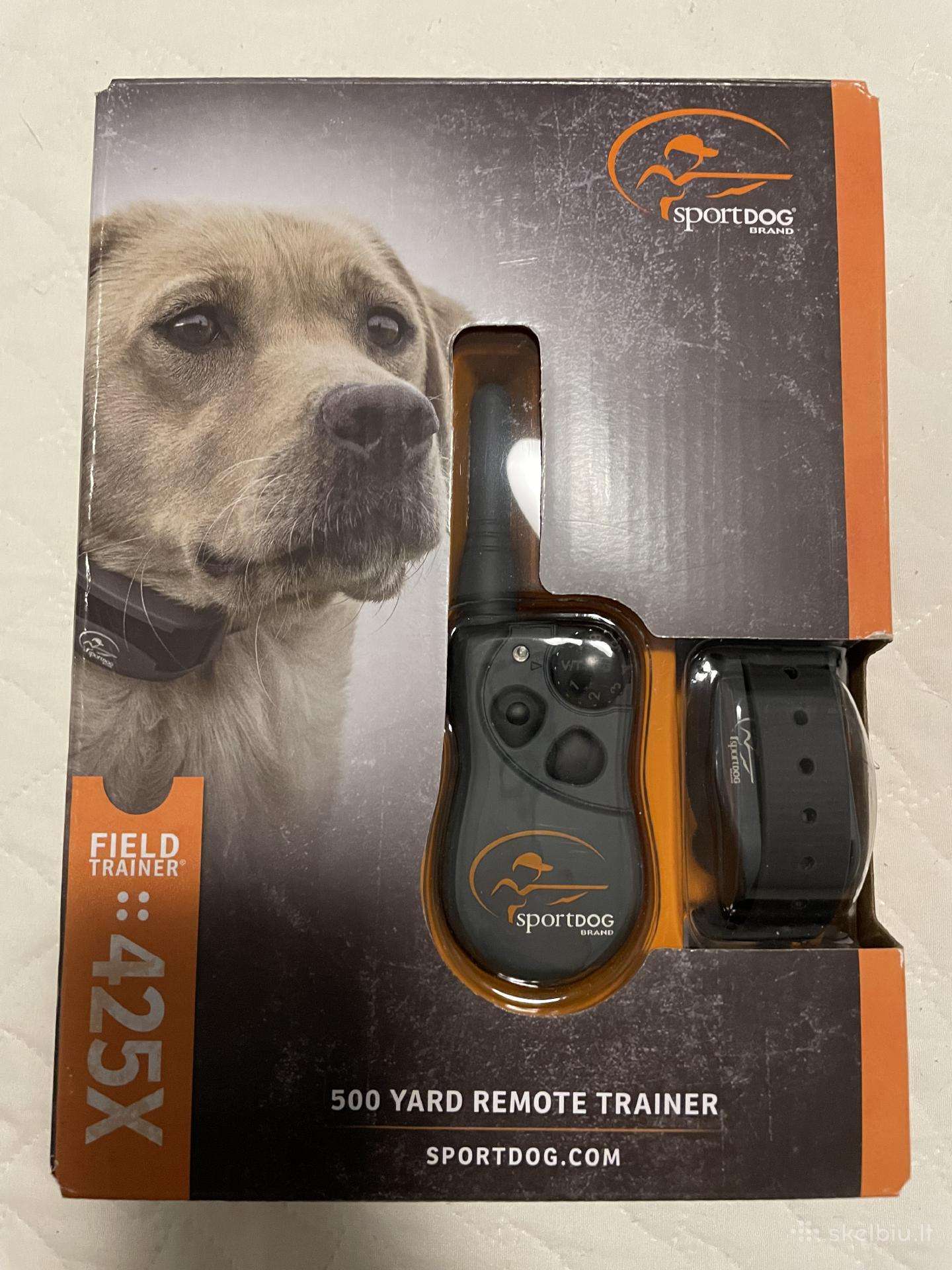 Sportdog elektrinis antkaklis