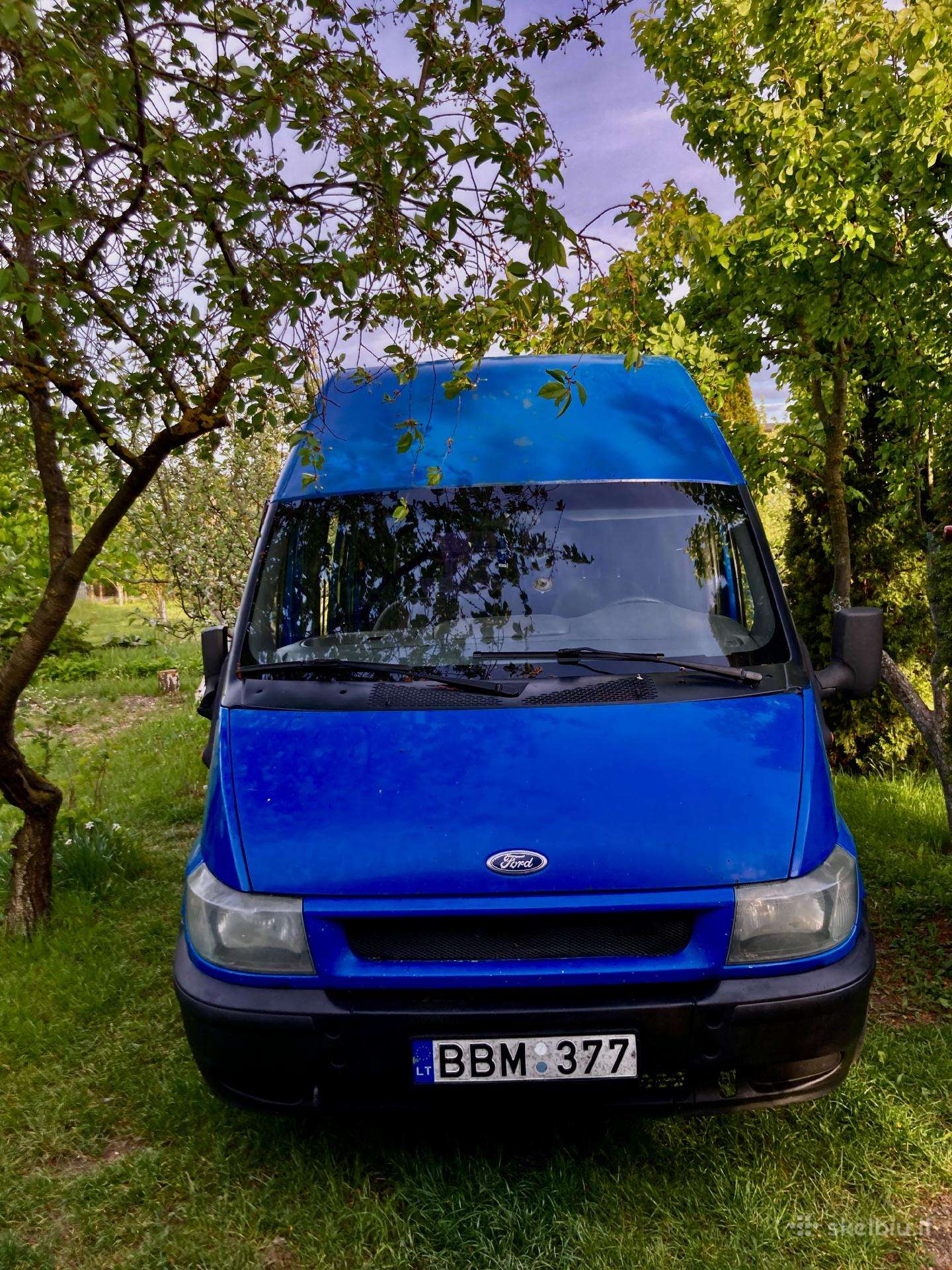 Ford Transit 125t300