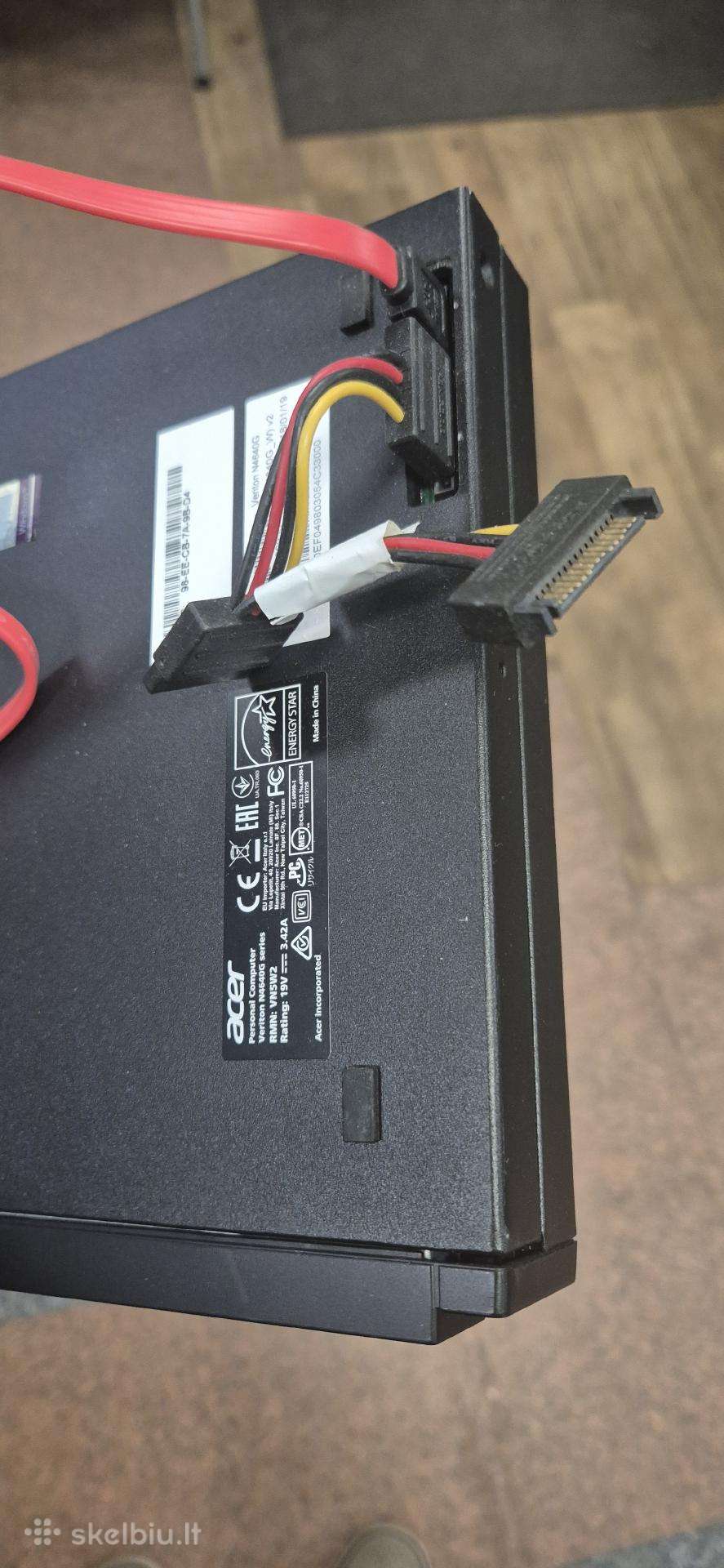 Acer Verinon n4640g mini su daug galimybių