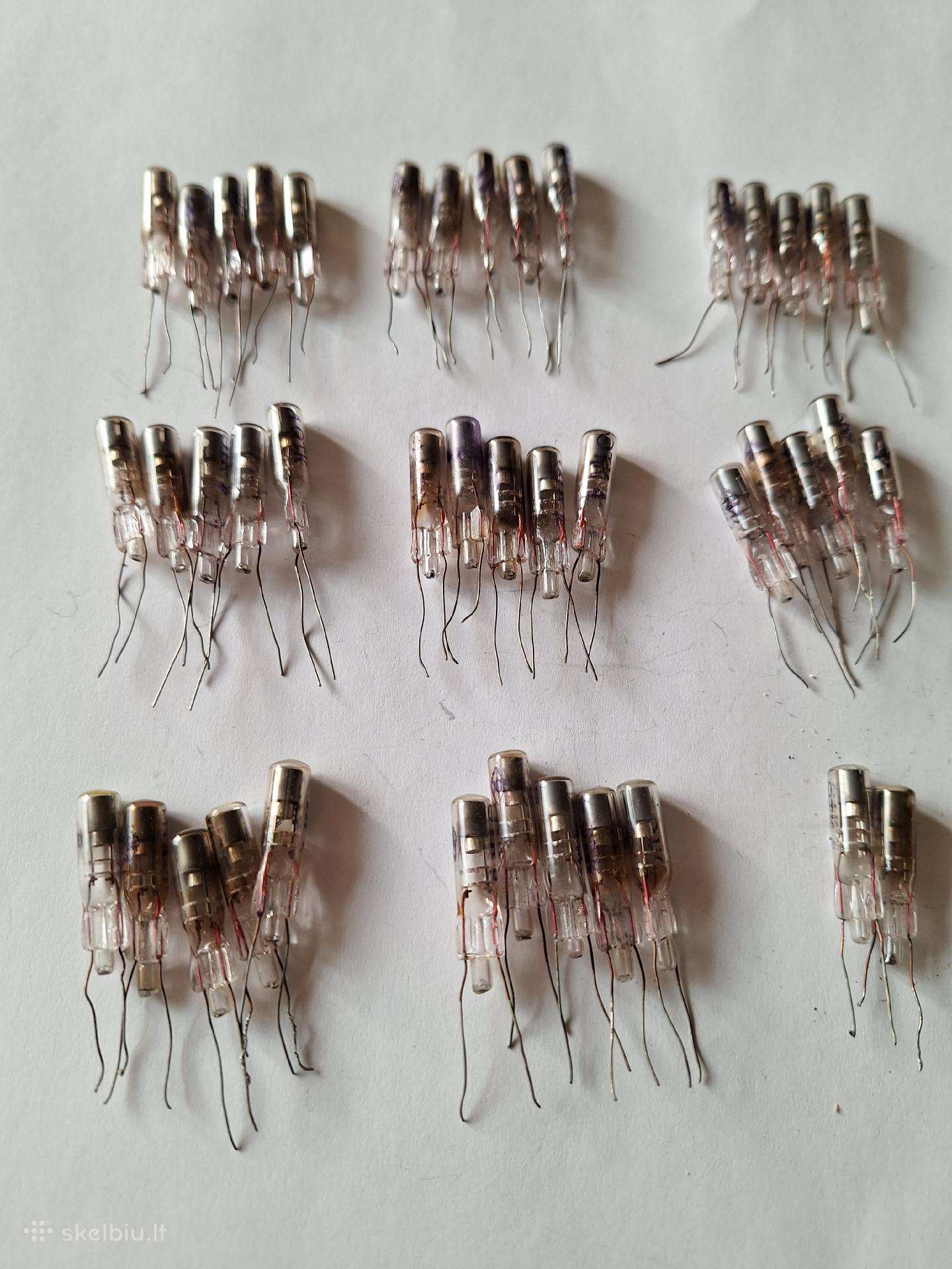 Indikatorines lempos ins-1