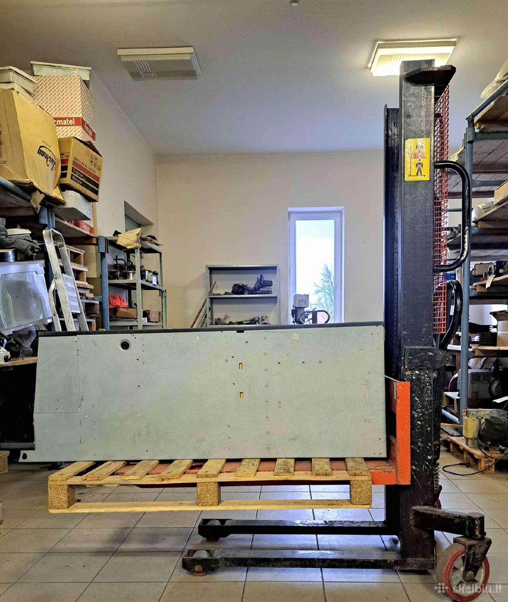 Parduodamas Siemens Dk Mm440 6se6440-2ud42-0ga1