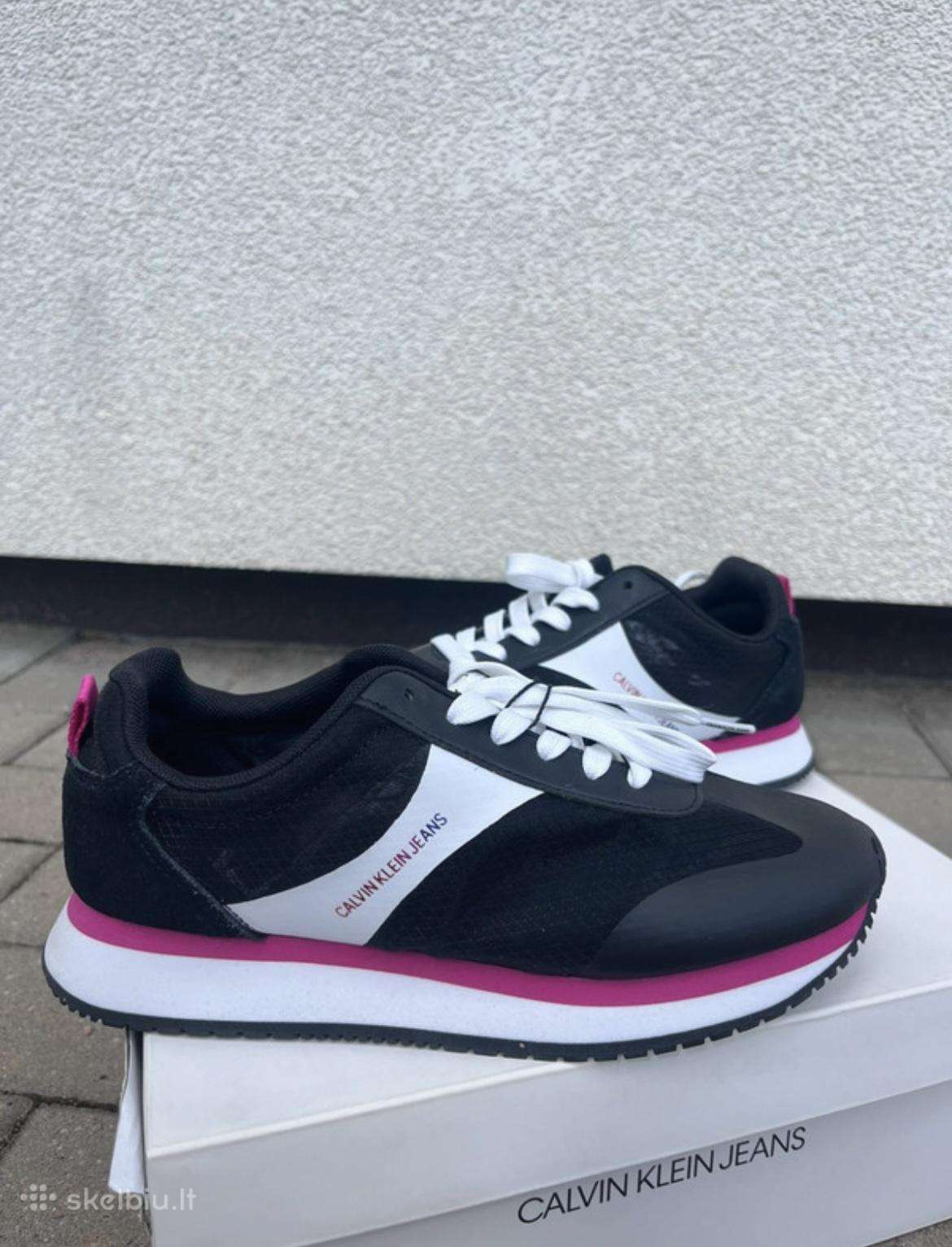 Calvin Klein jeans laisvalaikio batai