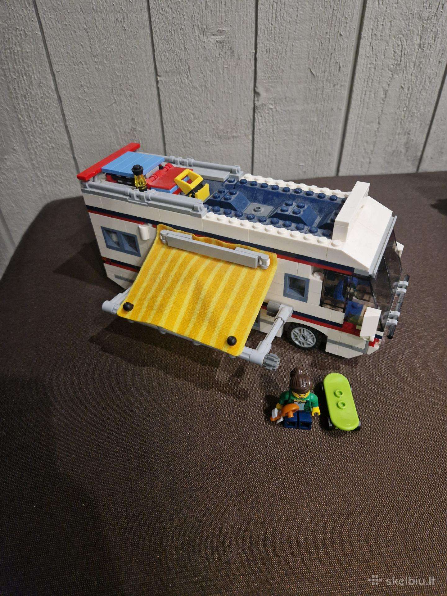 Lego kemperis