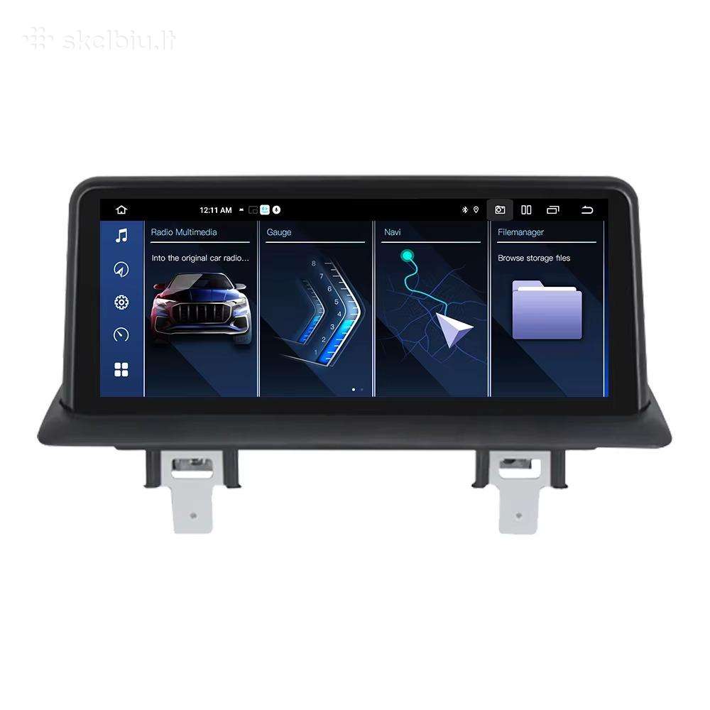 Parduodu Bmw E81 E82 E87 android multimedija