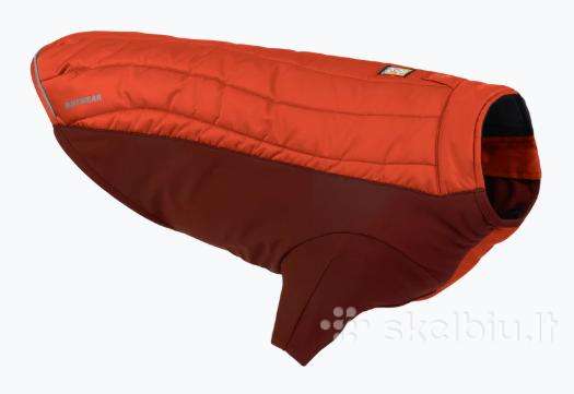 Striukė šuniui Ruffwear Powder Hound, S dydis