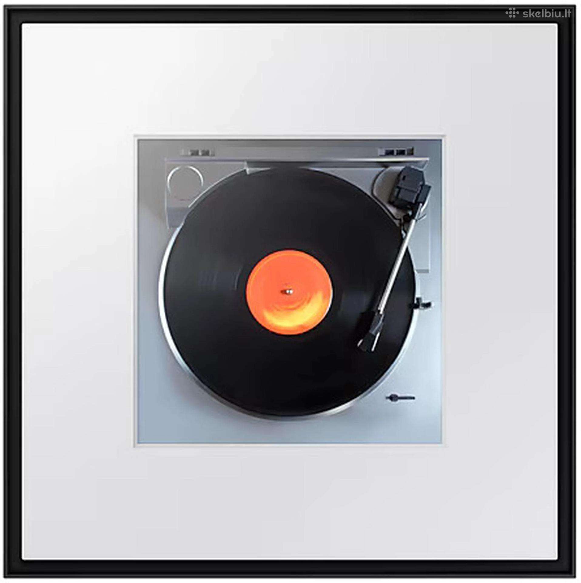 Belaidė kolonėlė Samsung Music Frame Hw-ls60d