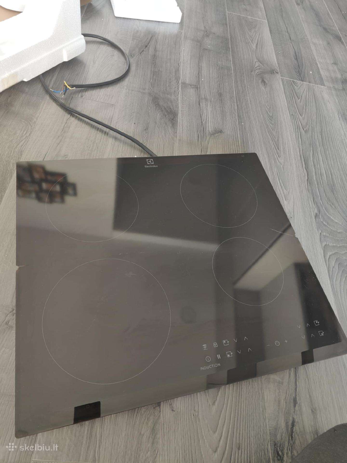 Elektrine kaitlente