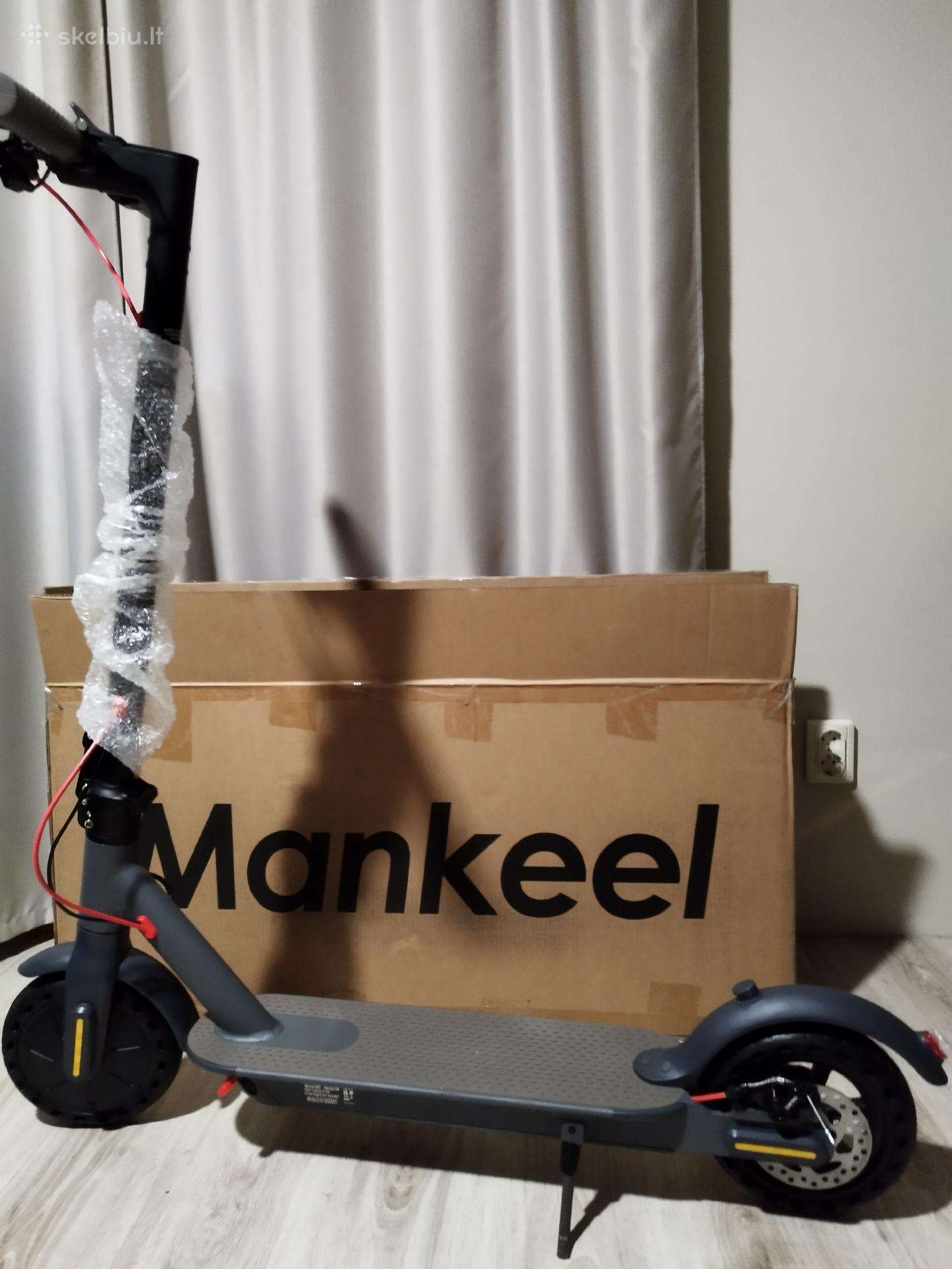Электрический самокат Mankeel