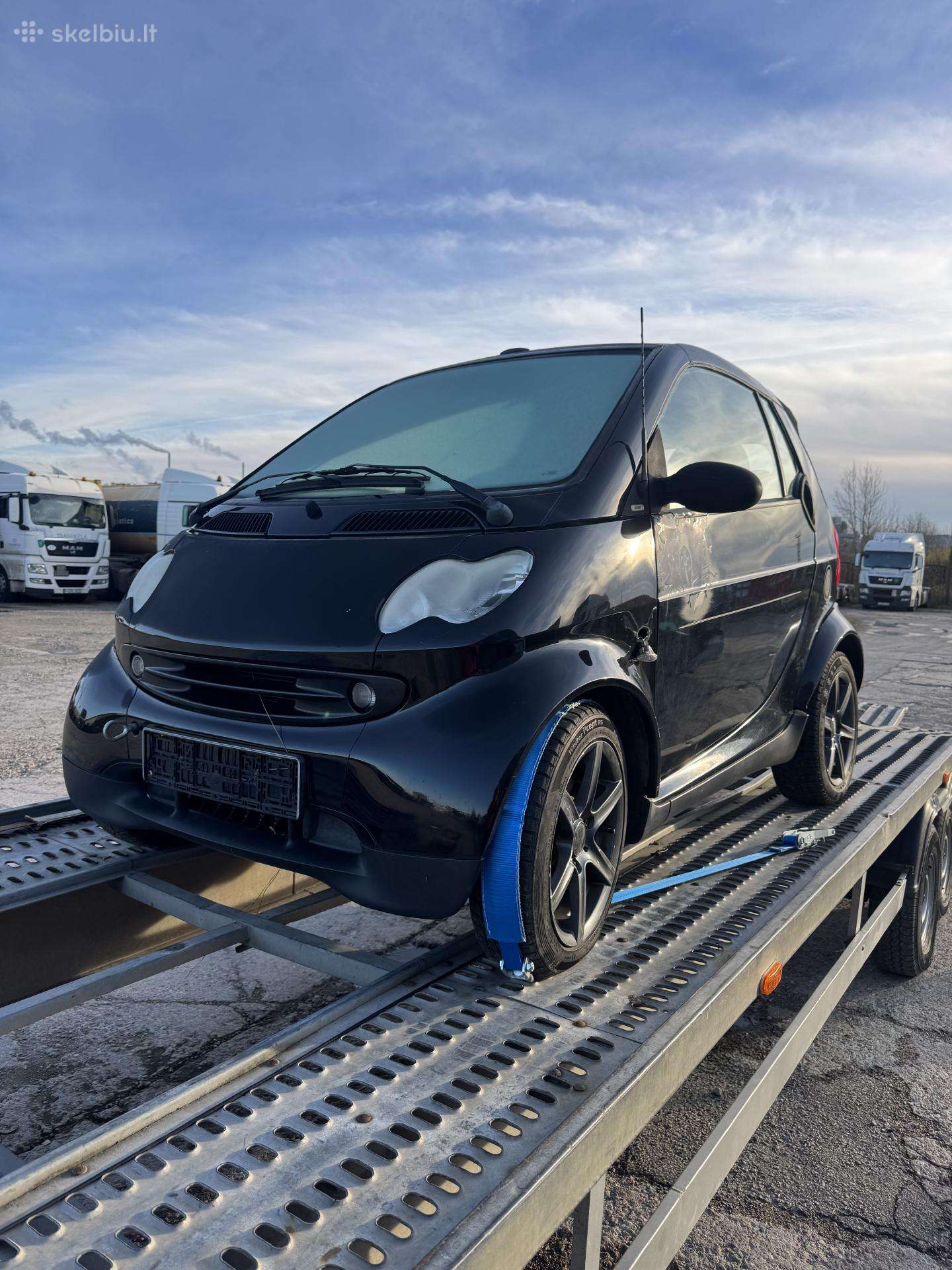Automobilių ultilizavimas