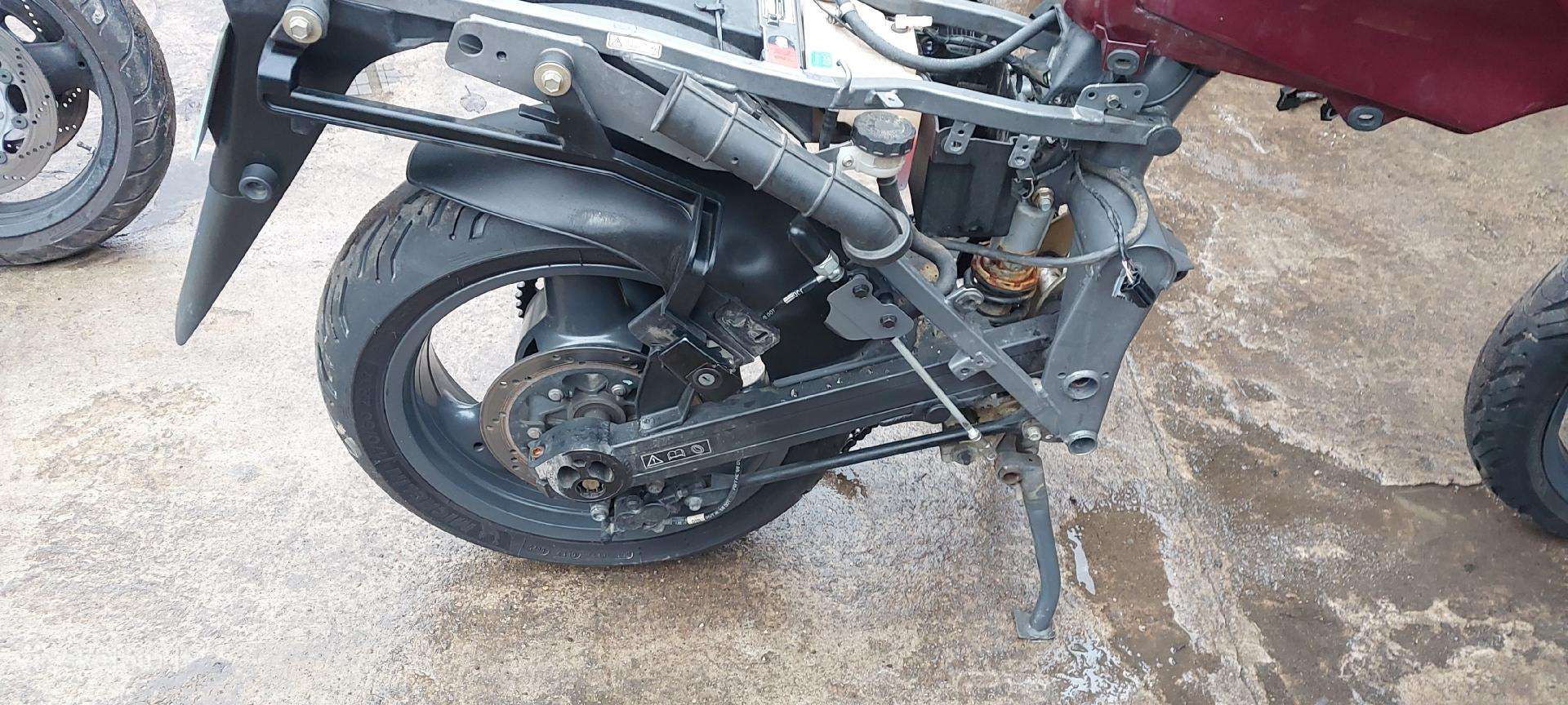 Triumph Trophy, touring / sport touring