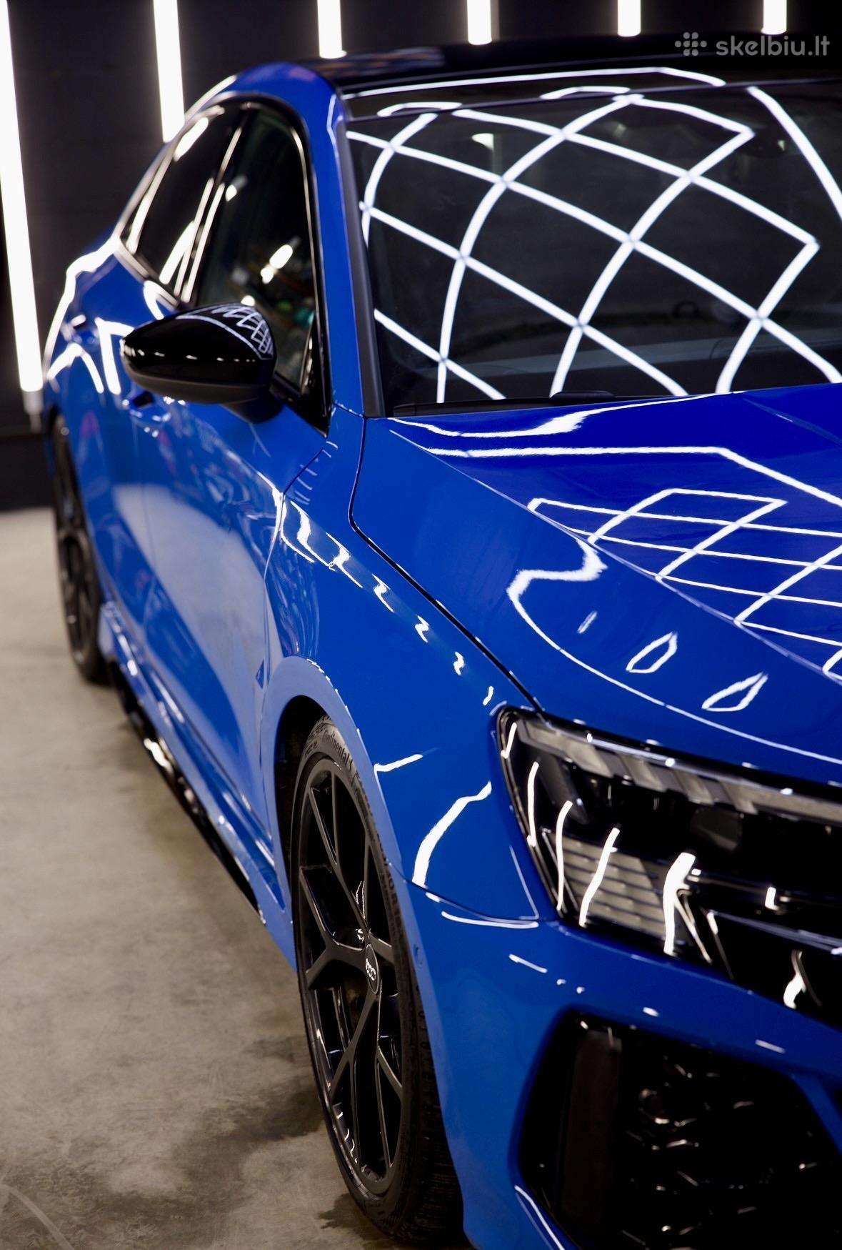 Automobilių Poliravimas Šiauliai