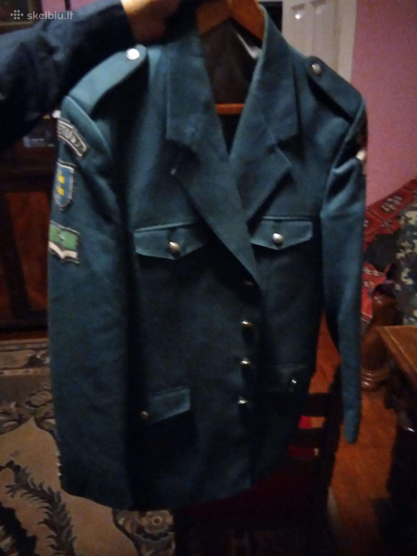 Policijos uniforma