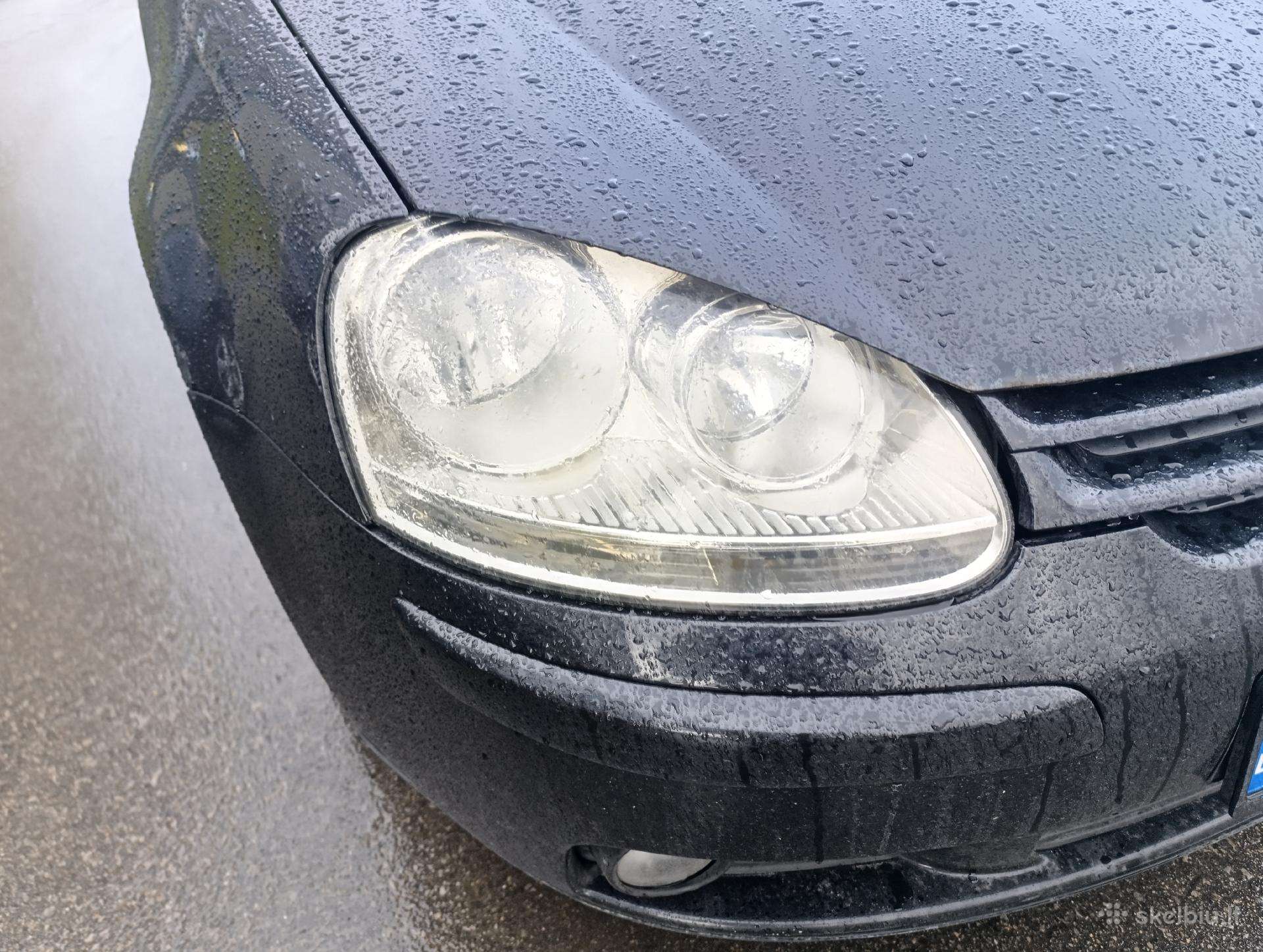VW Golf V, Golf Iv,VW Sharan I,opel Meriva detalės