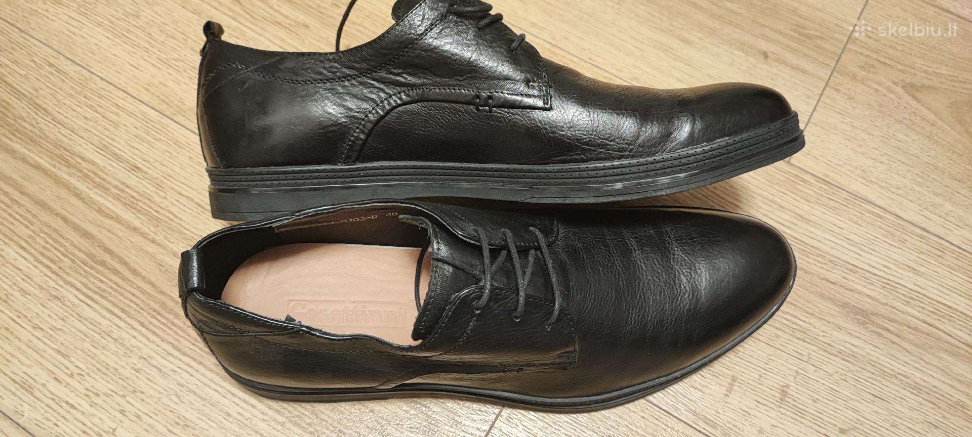 Formal shoes Cosottinni size 48