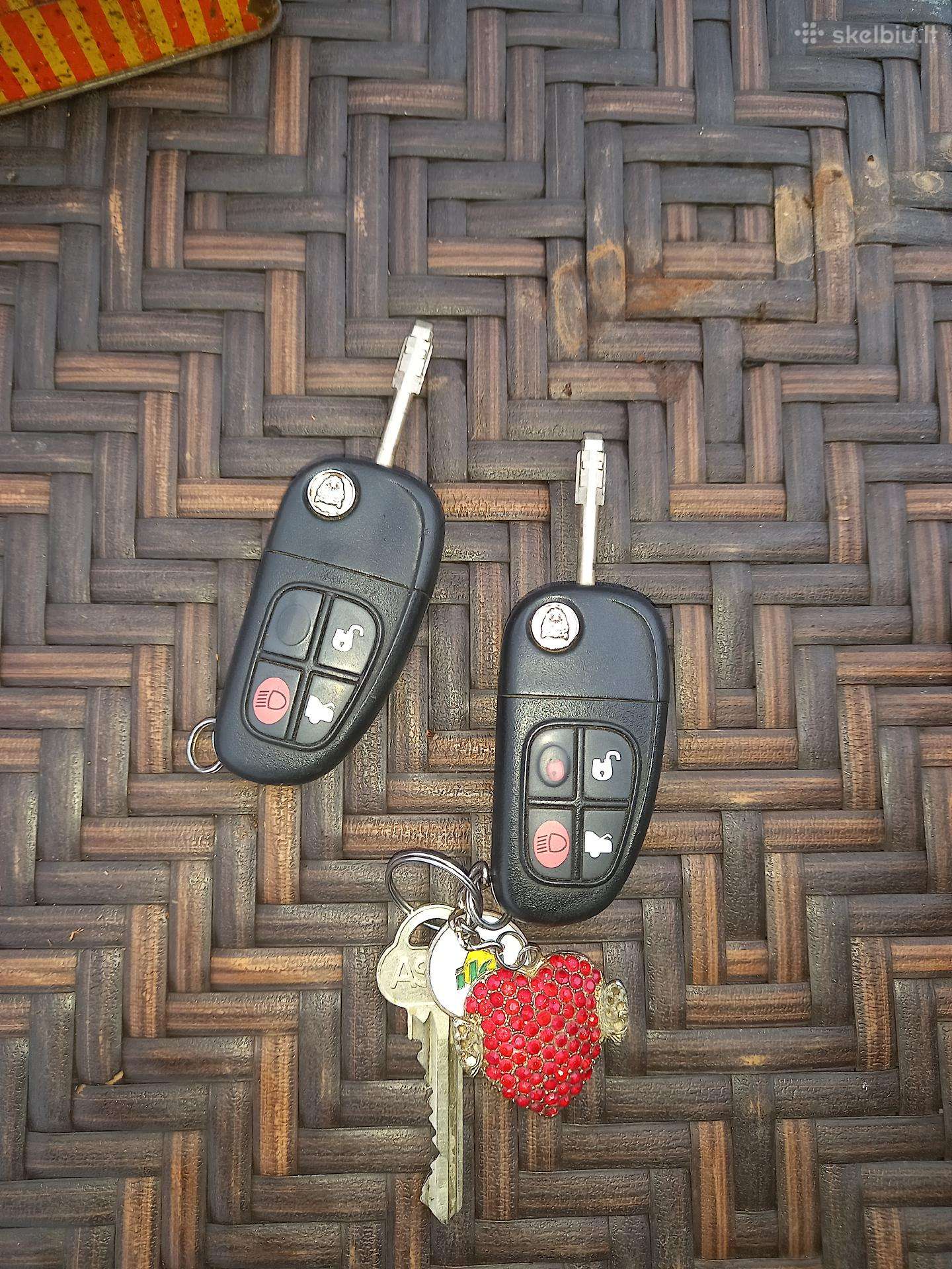 Jaguar X-Type, 2.0 l., Универсал