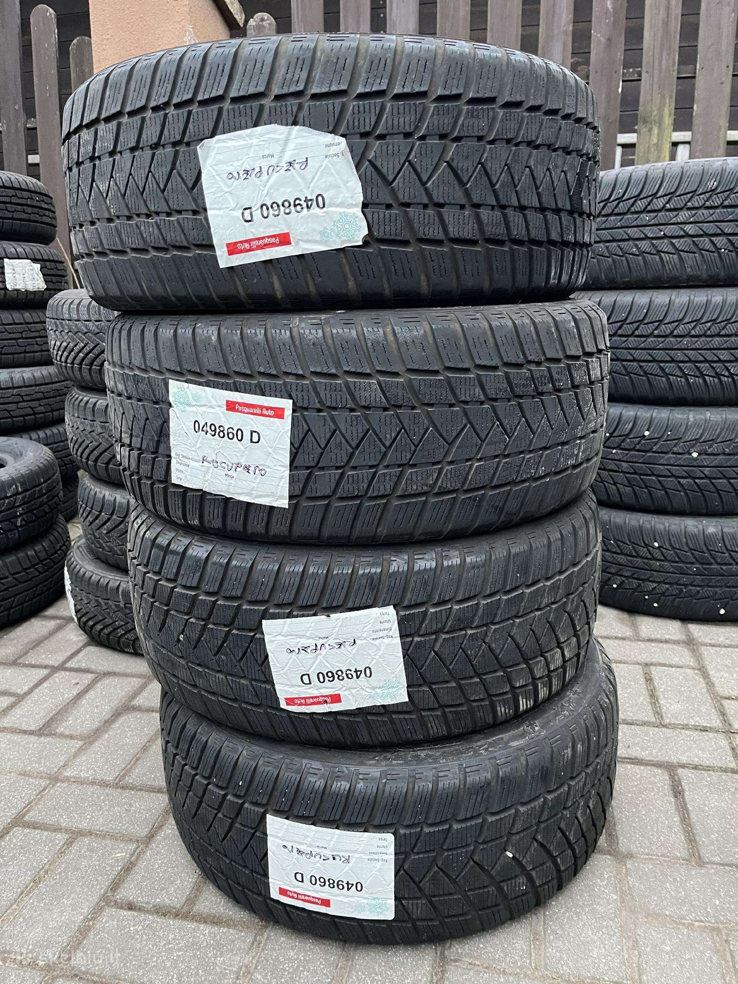 225/45/r17 žieminės padangos
