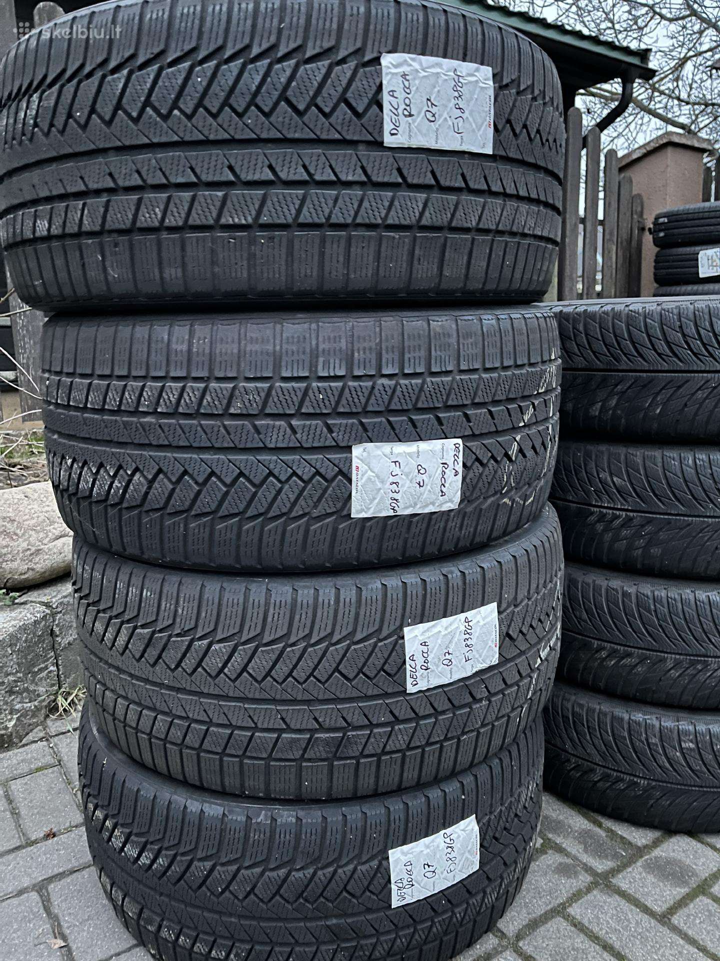 285/40/r21 žieminės padangos