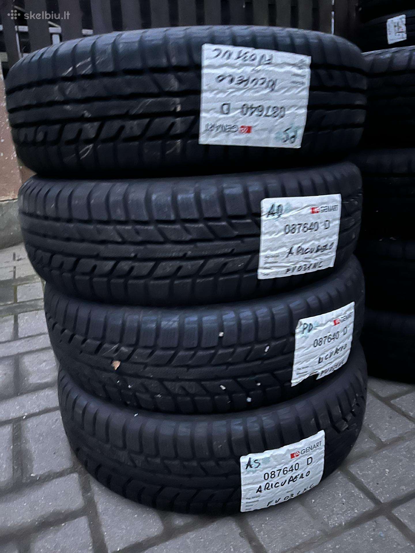 175/65/r15 žieminės padangos