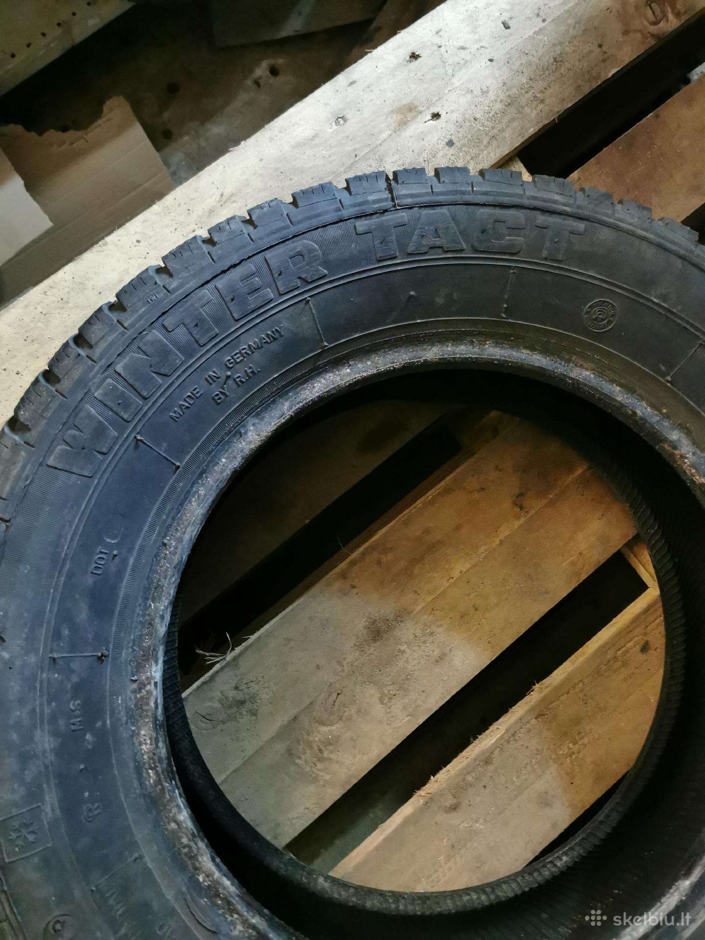 Parduodu geras padangas r15 195 65 ms