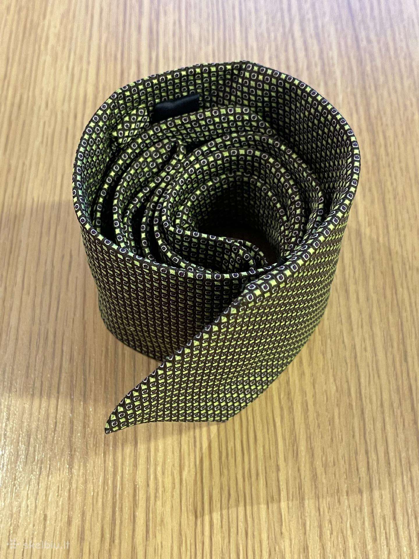 Originalus Burberry kaklaraištis