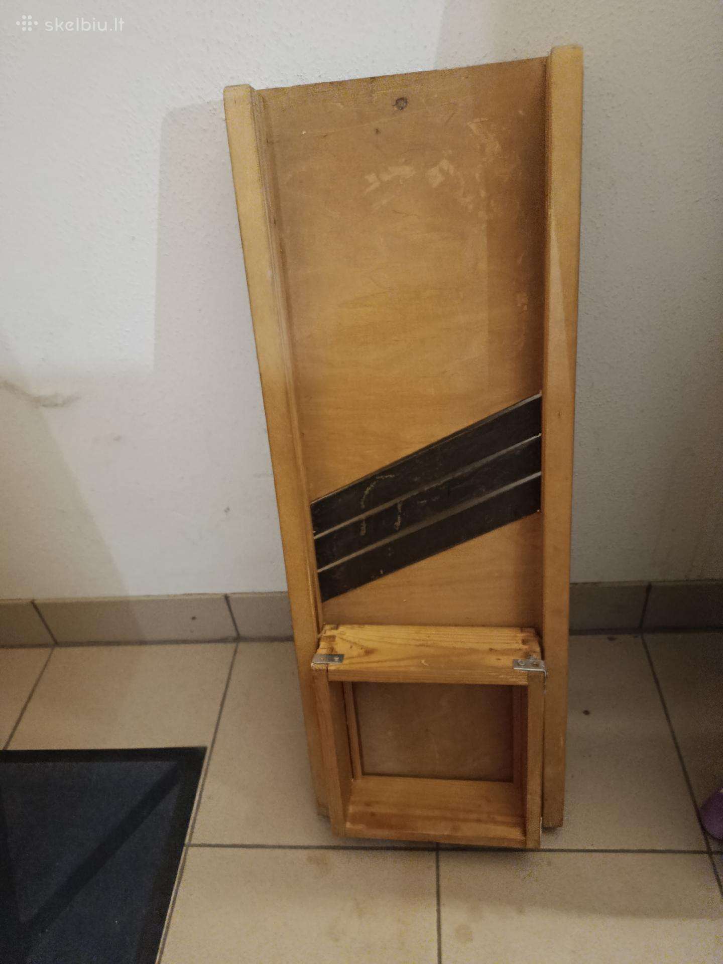Kopūstų Pjaustyklė