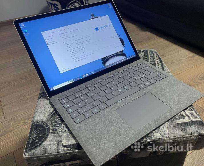 Microsoft Surface Laptop 2