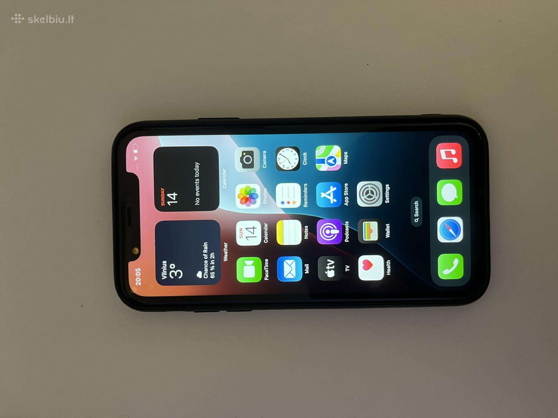 iPhone 11