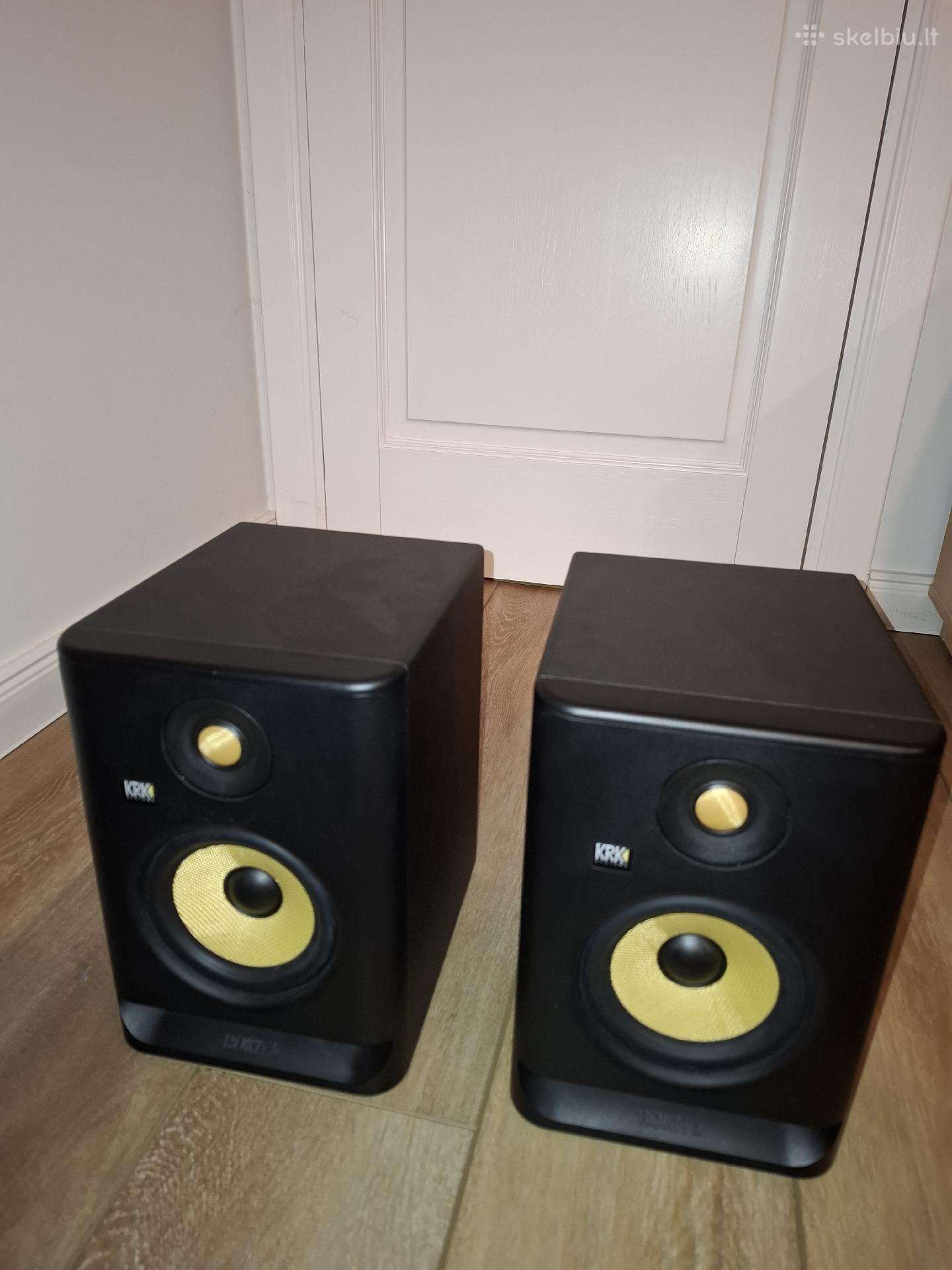Krk Rokit G4 5