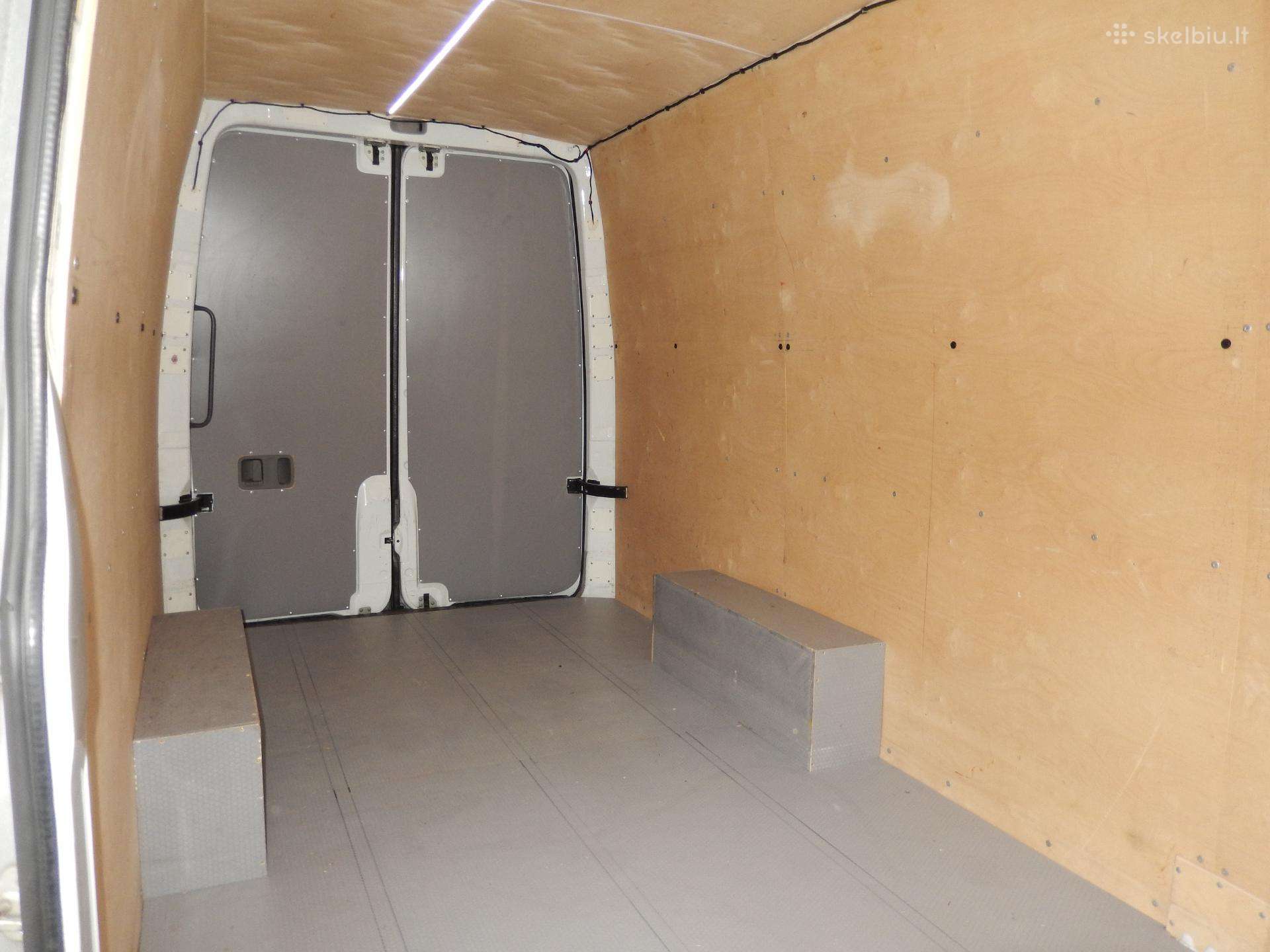 Mercedes-Benz Sprinter, 2018 6