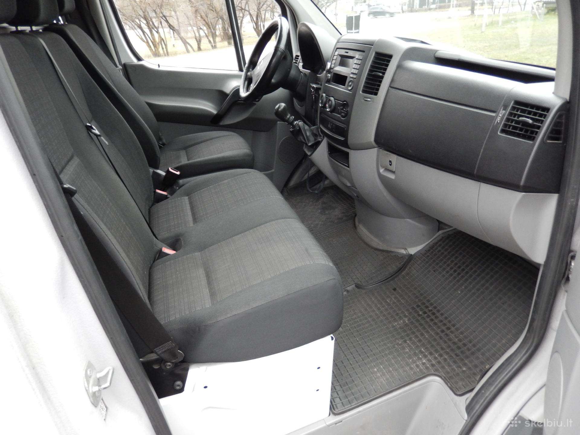 Mercedes-Benz Sprinter, 2018 8