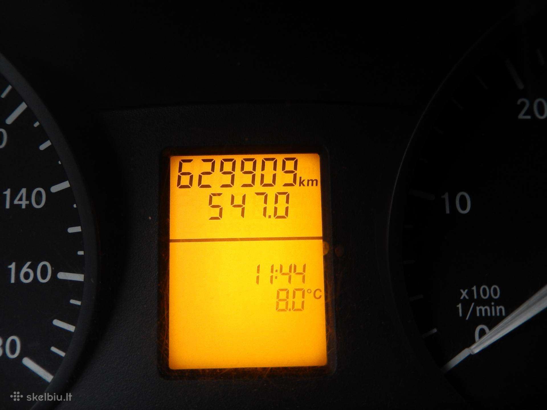 Mercedes-Benz Sprinter, 2018 10