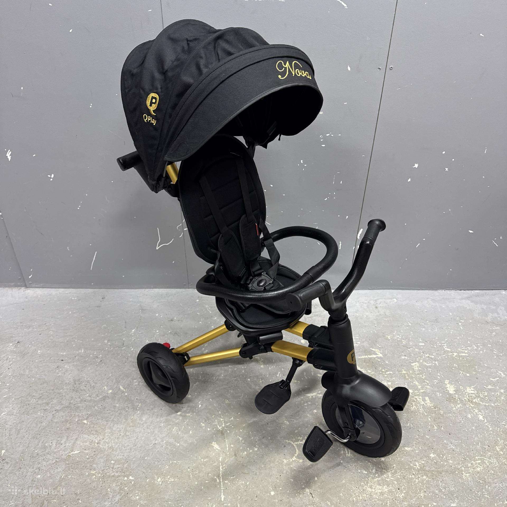 Детский велосипед 3T 12″