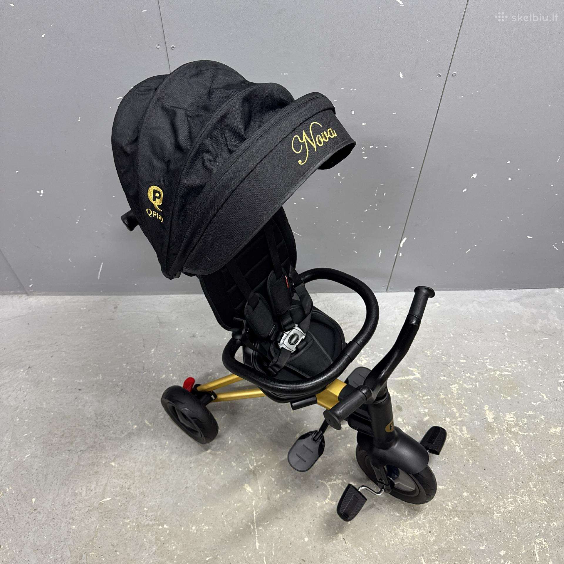 Детский велосипед 3T 12″