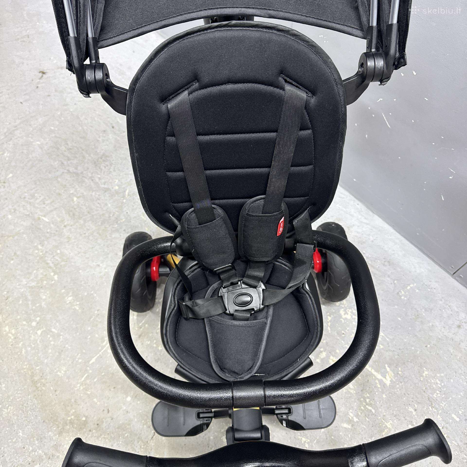 Детский велосипед 3T 12″