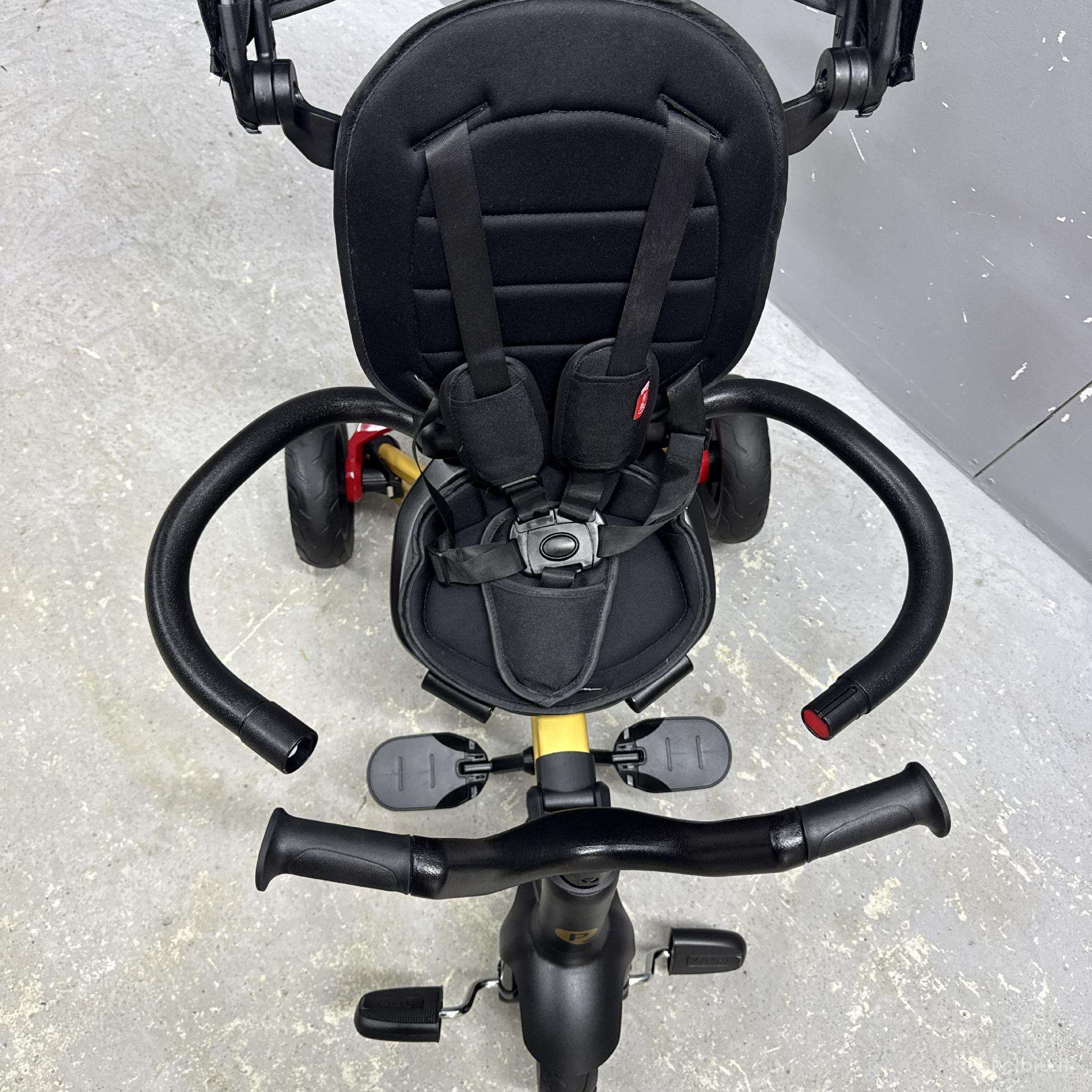 Детский велосипед 3T 12″