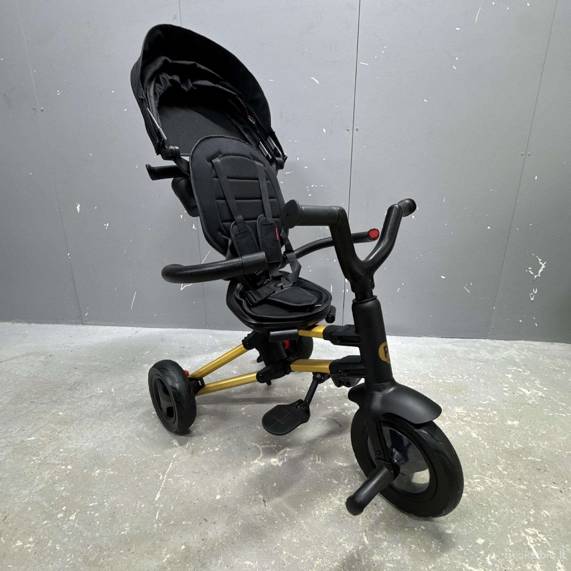 Детский велосипед 3T 12″