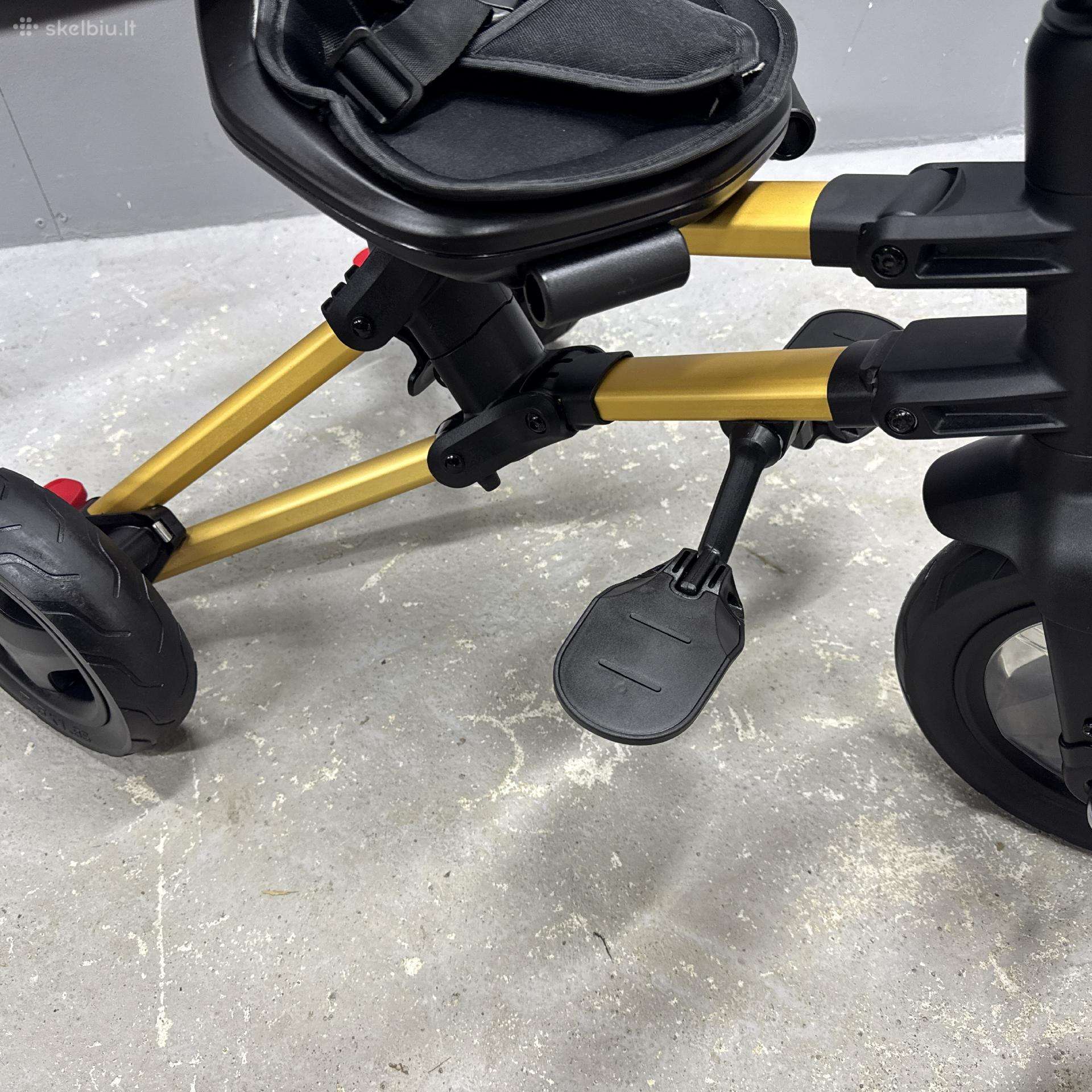Детский велосипед 3T 12″