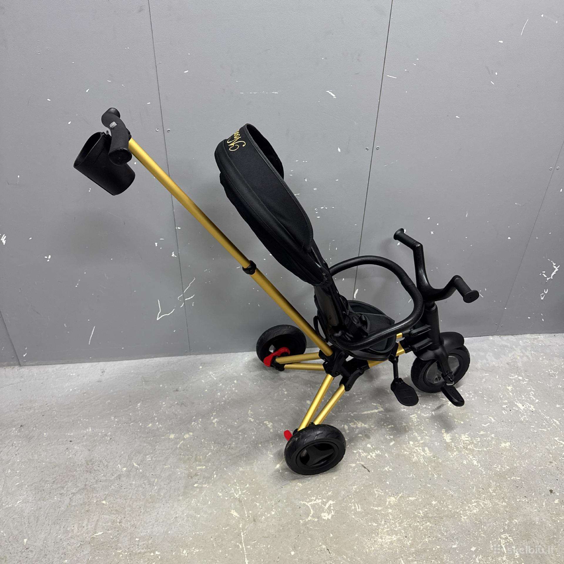 Детский велосипед 3T 12″
